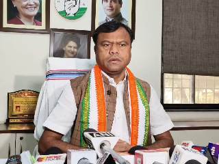पीसीसी चीफ दीपक बैज का 3 साल का कार्यकाल पूरा, बोले- सरकार के खिलाफ सड़क से लेकर सदन तक लड़ी लड़ाई