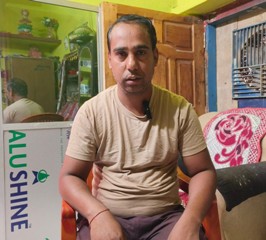 मुख्यमंत्री विष्णु देव साय की जनहितकारी पहल का असर : सीएम हेल्पलाइन 1076 ने 24 घंटे में दिलाया न्याय, सेवक राम के परिवार के चेहरे पर लौटी मुस्कान