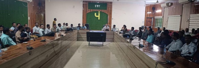 जशपुर की सभी 44 सहकारी समितियां बनेंगी कॉमन सर्विस सेंटर