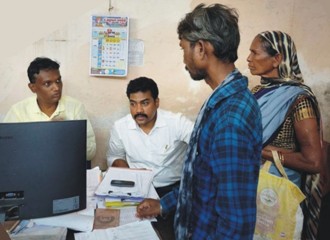 एक दिन में 5 हजार से अधिक किसानों का एग्रीस्टेक पंजीयन,डिजिटल खेती की ओर बड़ा कदम