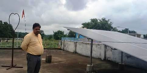 पीएम सूर्य घर मुफ्त बिजली योजना से बदली अशोक कुमार गुप्ता के घर की तस्वीर