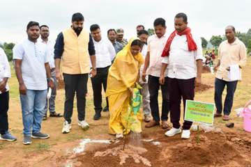 हरित विकास और ग्रामीण आजीविका की अनूठी पहल