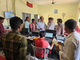 औषधीय खेती से संवर रही किसानों की तकदीर- धमतरी के दुगली में 54.36 लाख रुपये की अग्रिम प्रोत्साहन राशि का होगा वितरण