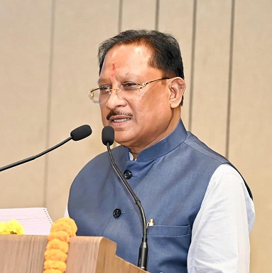 मुख्यमंत्री विष्णु देव साय 112 करोड़ से अधिक के कार्यों का करेंगे लोकार्पण-भूमिपूजन