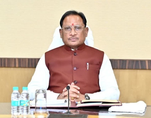 छत्तीसगढ़ में सुशासन, विकास और विश्वास की नई इबारत लिख रही है सरकार : मुख्यमंत्री साय