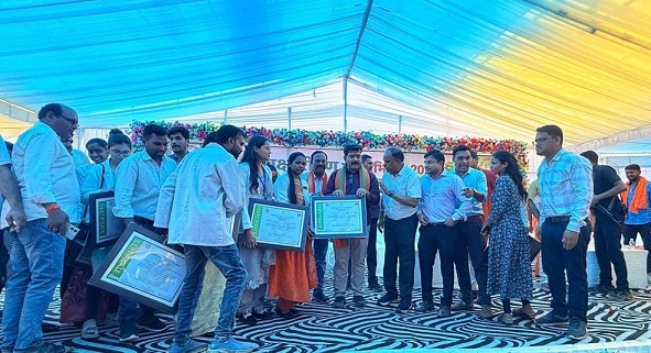 गुणवत्तापूर्ण स्वास्थ्य सेवाएं सरकार की सर्वोच्च प्राथमिकता- उप मुख्यमंत्री विजय शर्मा
