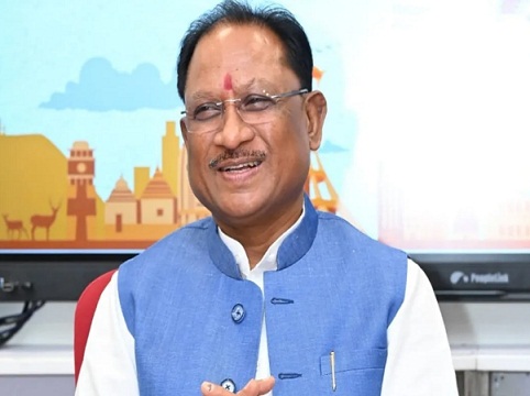 मुख्यमंत्री विष्णु देव साय की घोषणा पर अमल, उद्यान निर्माण के लिए 95.3 लाख स्वीकृत