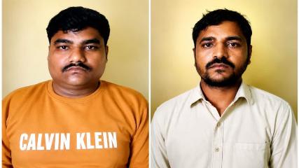 गांजा तस्करी मामले में दो तस्करों को 10-10 साल की सजा, एक-एक लाख रुपए का जुर्माना