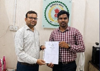 सेवा सेतु पोर्टल से साकार हो रहा ‘जनता के द्वार, डिजिटल सरकार’ का संकल्प