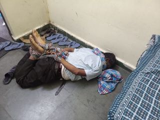 चौकीदार की हत्या करके 4 नाबालिग बाल संप्रेक्षण गृह से फरार, मच गया हड़कंप, गहन जांच कर रही पुलिस