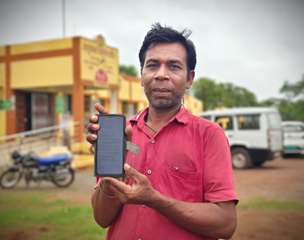 सीएम हेल्पलाइन 1076 बनी आमजन की भरोसेमंद साथी, चार महीने से लंबित मजदूरी का भुगतान शिकायत के 24 घंटे के भीतर हुआ जारी