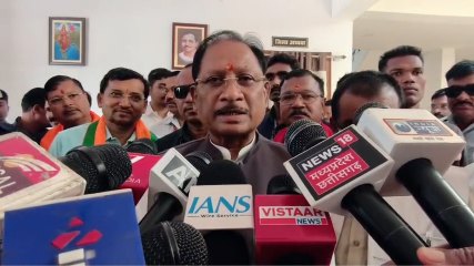 मुख्यमंत्री साय का बड़ा बयान, कहा- छत्तीसगढ़ में भी लागू होगा UCC, शीतकालीन सत्र में किया जाएगा पेश…