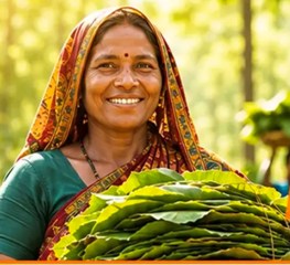 23,723 तेन्दूपत्ता संग्राहक परिवारों को मिलेगा 3.92 करोड़ रुपये का बोनस,3.84 करोड़ रुपये सीधे बैंक खातों में हस्तांतरित, शेष राशि का भुगतान जारी