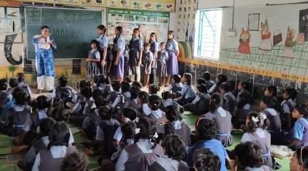 शिक्षा की मुख्यधारा से जुड़ेंगे 1200 बच्चे: तीन महीने के ‘ब्रिज कोर्स’ से तय होगी कक्षा