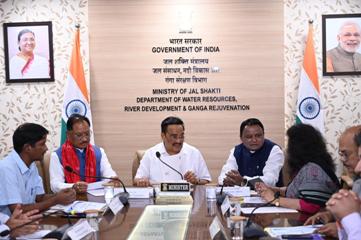 महानदी विवाद नहीं, छत्तीसगढ़-ओडिशा की साझा समृद्धि का आधार बने : मुख्यमंत्री विष्णुदेव साय