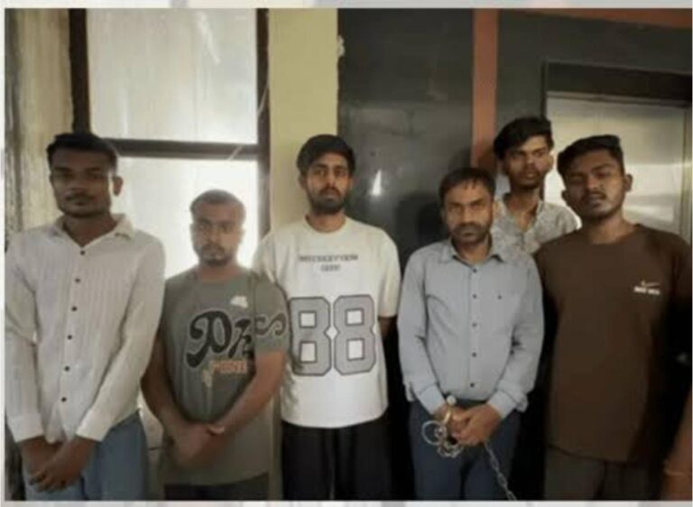इंदिरा गांधी कृषि विश्वविद्यालय पेपर लीक मामला, प्रोफेसर सहित 06 आरोपी गिरफ्तार, 36 घंटे के भीतर पुलिस का बड़ा खुलासा