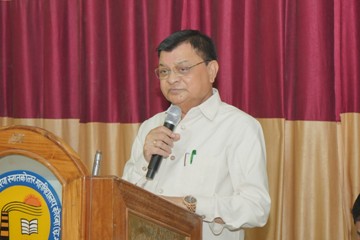 नशा जीवन को खोखला कर देता है: मंत्री लखनलाल देवांगन