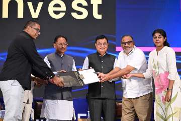 विशेष लेख : विजन 2047 की ओर बढ़ता छत्तीसगढ़ : उद्योगों से आत्मनिर्भर और समृद्ध भविष्य की नई पहल