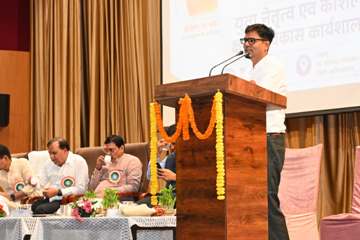 युवा अपने हौसलों को मजबूत कर लक्ष्य हासिल करें – वित्त मंत्री ओ.पी.चौधरी