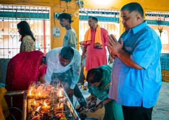 सावन के तृतीय सोमवार और नागपंचमी पर मंत्री राजेश अग्रवाल ने किया भगवान भोलेनाथ का पूजन-अर्चन