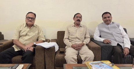 यूसीसी को लेकर वक्फ बोर्ड अध्यक्ष डॉ. सलीम राज का सुझाव, सरल भाषा में पुस्तक प्रकाशित करने पर जोर