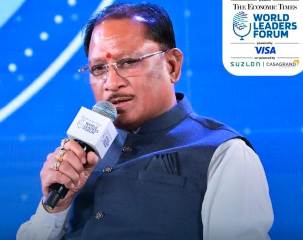 मुख्यमंत्री विष्णु देव साय ने वैश्विक मंच से निवेशकों को दिया छत्तीसगढ़ में निवेश का आमंत्रण