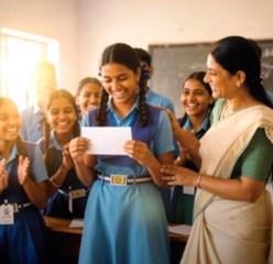 अज़ीम प्रेमजी स्कॉलरशिप : छात्राओं के सपनों को मिलेगी नई उड़ान, हर पात्र छात्रा को मिलेगी प्रतिवर्ष ₹30,000 की आर्थिक सहायता
