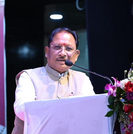 नारी के सम्मान, सुरक्षा और स्वावलंबन से ही बनेगा समृद्ध छत्तीसगढ़ : मुख्यमंत्री विष्णु देव साय