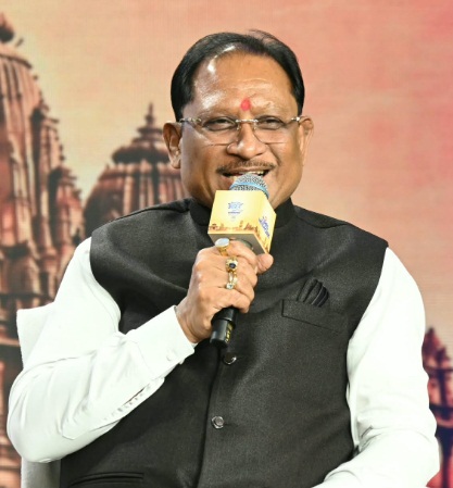 हिड़मा जैसे कुख्यात नक्सली को आदर्श मानने वाले ही दिमागी नक्सली- मुख्यमंत्री विष्णुदेव साय