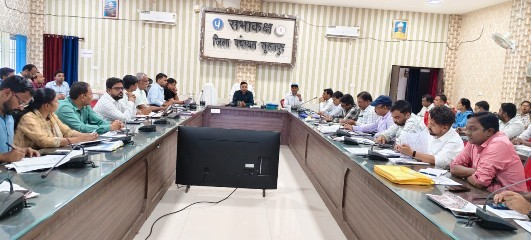 सूरजपुर में 16 अगस्त से पहुंचेगी लाइफलाइन एक्सप्रेस, विशेषज्ञ चिकित्सकों की टीम करेगी निःशुल्क जांच और सर्जरी