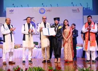 युवा ज्ञान, नवाचार और नैतिक मूल्यों से करें राष्ट्र निर्माण-*राज्यपाल रमेन डेका