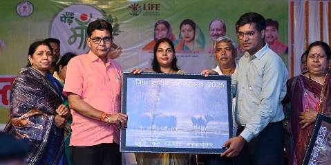 ’एक पेड़ मां के नाम’ केवल संदेश नहीं, देशव्यापी महाअभियान: राजस्व मंत्री टंक राम वर्मा
