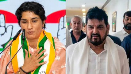 ‘पूरा सिस्टम बचाने में लगा था…’, यौन उत्पीड़न मामले में बृजभूषण शरण सिंह के बरी होते ही फूटा विनेश फोगाट का गुस्सा, कहा- अभी जारी रहेगी लड़ाई