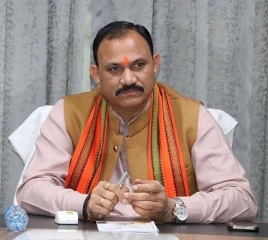 स्वास्थ्य मंत्री जायसवाल आज सहयोग केंद्र में सुनेंगे समस्याएं
