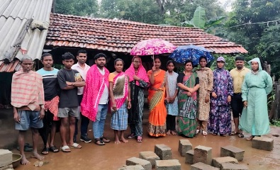 भारी बारिश भी नहीं रोक सकी प्रशासन के कदम: सुकमा में तत्परता से टले 2 बाल विवाह, बचपने को मिली शिक्षा और सुरक्षा की नई राह