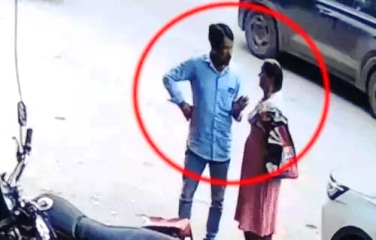 बुजुर्ग महिला से ‘सुरक्षा’ के नाम पर ठगी, ऑटो चालक की भूमिका पर भी पुलिस को शक