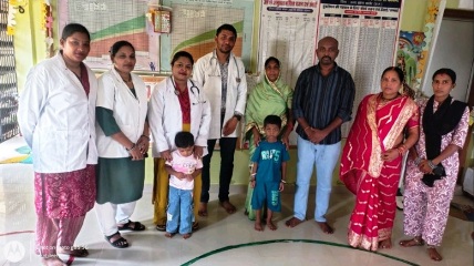 चिरायु योजना से 6 वर्षीय रिया को मिली नई जिंदगी, अब सुनने और बोलने लगी