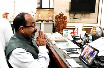 बिलासपुर के खेलो इंडिया सेंटर ऑफ एक्सीलेंस की गीता यादव और मधु सिदार का चयन, उप मुख्यमंत्री अरुण साव ने दी शुभकामनाएं