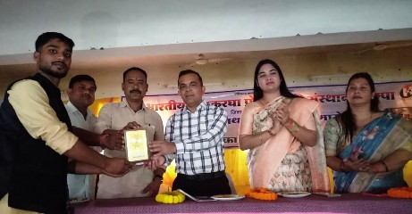 चांपा में राष्ट्रीय हाथकरघा दिवस पर विविध कार्यक्रमों का आयोजन