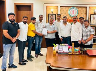 छत्तीसगढ़ को राष्ट्रीय पर्यटन मानचित्र पर नई पहचान दिलाने की तैयारी, पर्यटन मंत्री राजेश अग्रवाल से ग्लोबल ट्रैवल एसोसिएशन की अहम चर्चा