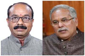 ‘56 इंच का छोटा बंदर, बाल नरेंद्र…’ भूपेश बघेल के बयान पर सियासत: डिप्टी CM अरुण साव बोले- लोकतंत्र में ऐसी भाषा का प्रयोग बेहद दुर्भाग्यपूर्ण