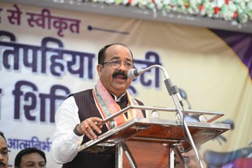 तिपहिया स्कूटी से बढ़ेगी दिव्यांगजनों की आत्मनिर्भरता : अरुण साव