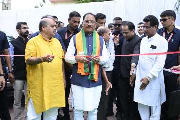 देश की आजादी में छत्तीसगढ़ के वीर नायकों का योगदान नई पीढ़ी तक पहुंचाना हमारा दायित्व : मुख्यमंत्री विष्णु देव साय