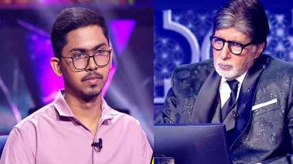 छत्तीसगढ़ के योगेश साहू ने KBC में जीते 50 लाख, IAS बनने छोड़ी नौकरी, पूर्व राज्यपाल रमेश बैस का ड्राइवर है पिता