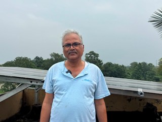 पीएम सूर्य घर मुफ्त बिजली योजना बनी वरदान, अब माइनस में आ रहा बिजली बिल