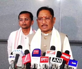 मुख्यमंत्री विष्णुदेव साय का दो दिवसीय दिल्ली दौरा