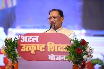 श्रमिकों के बच्चों की शिक्षा को नई उड़ान, अटल उत्कृष्ट योजना से कक्षा 6वीं से 12वीं तक मुफ्त आवासीय शिक्षा