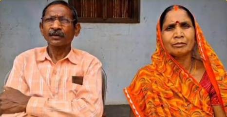 सेवा की कहानी : बढ़ई कामेश्वर प्रजापति को श्रमिक पेंशन से मिला आर्थिक संबल