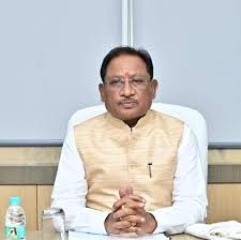 बालोद सड़क दुर्घटना पर मुख्यमंत्री विष्णुदेव साय ने जताया गहरा शोक
