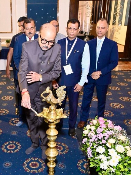 नवा रायपुर में 32वें अखिल भारतीय राज्य निर्वाचन आयुक्त सम्मेलन का भव्य शुभारंभ